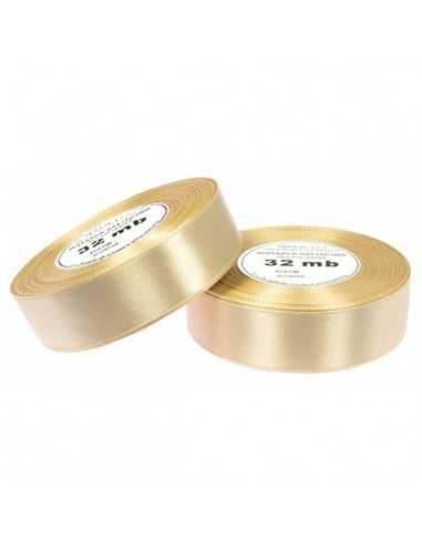 6mm WS8126 Ruban de satin cappuccino 32mb