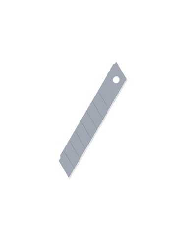 Lames pour cutters GRAND 9mm A' 10 Nr 1