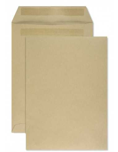 Enveloppe de la lettre B5 SK marron 500pc.