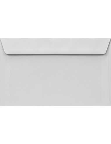 Enveloppe décorative unie K2 12x19,5 NK Lessebo White blanc 100g