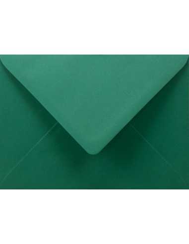 Enveloppe décorative couleur unie B6 12,5x17,5 NK Burano English Green sombre vert 90g