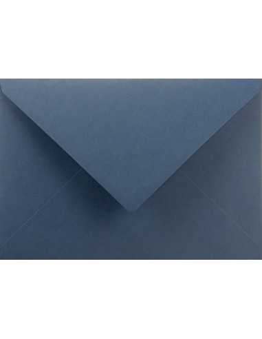 Enveloppe décorative couleur unie C5 16,2x22,9 NK Sirio Color Blu sombre bleu 115g