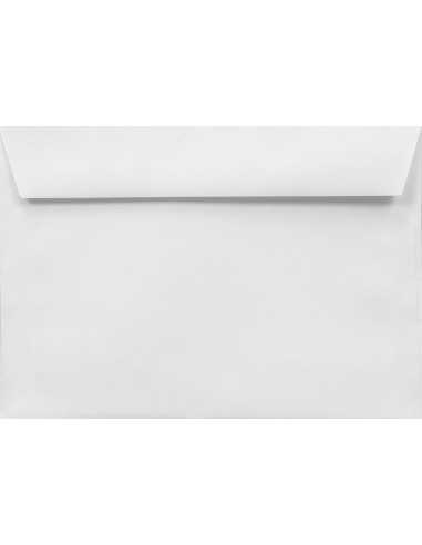 Enveloppe décorative unie C6 11,4x16,2 NK Amber blanc 80g 1000 pc.