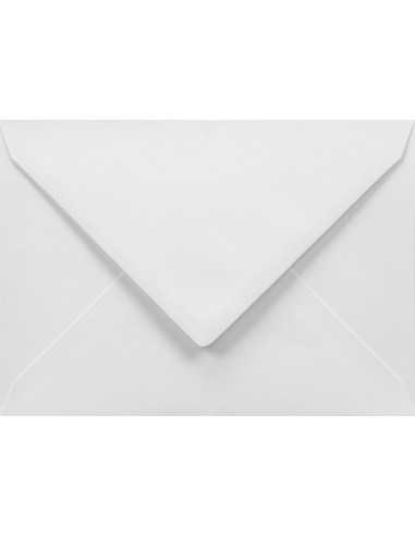 Enveloppe décorative unie C6 11,4x16,2 NK Amber blanc 100g