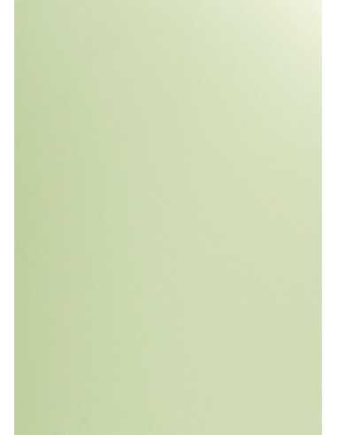 Papier coloré texturé gris 270g Curious Matter Andina Grey - 10 feuilles A4