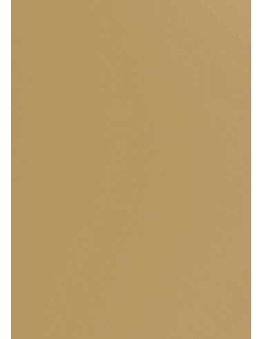 Papier coloré texturé beige 270g Curious Matter Ibizenca Sand - 10 feuilles A4