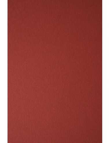 Papier ordinaire décoratif coloré écologique Keaykolour 300g bordeaux em. 10A4