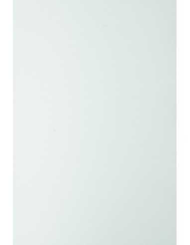 Papier décoratif coloré écologique Keaykolour 300g Grey Fog gris clair 10A4