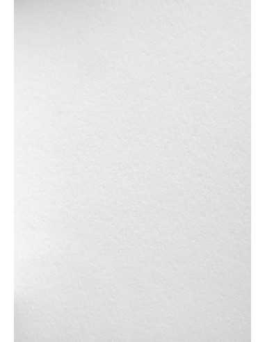 Papier décoratif épais Wild 450g White blanc em. 10A4