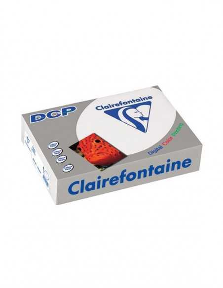 Papier satiné blanc 160g DCP - 250 feuilles A4