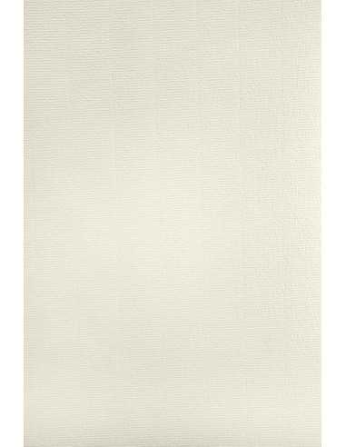 Papier vergé ivoire 120g Aster Laid Ivory - 50 feuilles A4