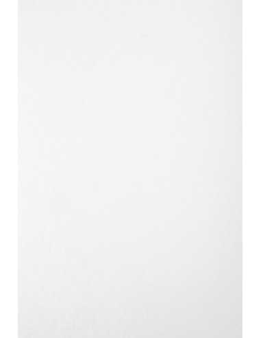 Papier marbré coloré blanc 180g Aster Laguna White - 20 feuilles A4