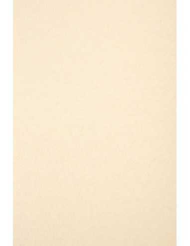 Papier marbré coloré écru 180g Aster Laguna Natural - 20 feuilles A4