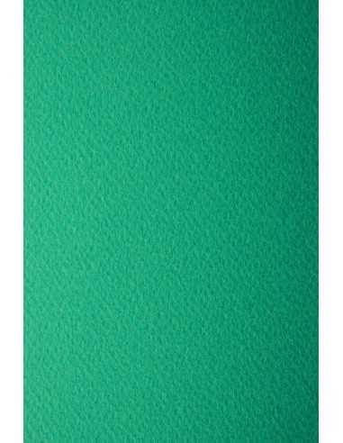 Papier coloré texturé vert 220g Prisma Verde - 10 feuilles A4