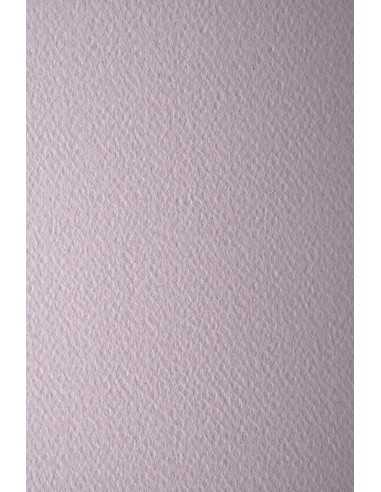 Papier décoratif texturé coloré Prisma 220g Lilla violet em. 10A4