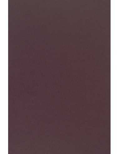 Papier coloré violet foncé 115g Sirio Color Vino - 50 feuilles A4