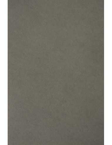 Papier ordinaire décoratif coloré Sirio Color 115g Anthracite sombre gris em. 50A4