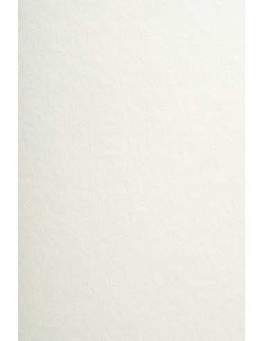 Papier ordinaire décoratif Arena 120g Rough Ivory écru em. 250A4