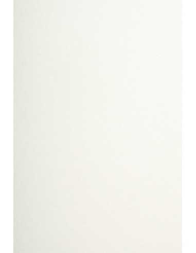 Papier ordinaire décoratif Arena 250g Smooth Ivory écru em. 20A4