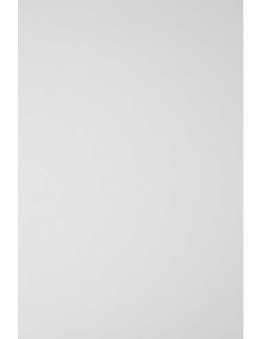 Papier lisse blanc 246 Elfenbein Glazed - 100 feuilles A4