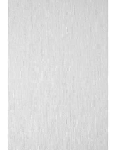 Papier texturé tamis blanc 246g Elfenbein White - 100 feuilles A4