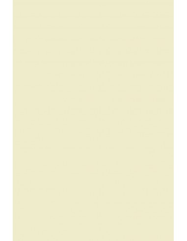 Papier ordinaire décoratif Lessebo Smooth 170g Ivory écru em. 100A4