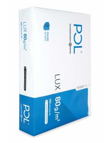 Papier photocopie blanc 80g Pollux - 500 feuilles A4