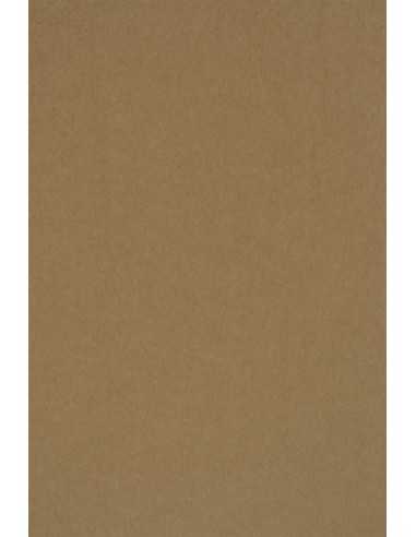 Papier écologique marron 340g KRAFT EKO PLUS 100 feuilles A4