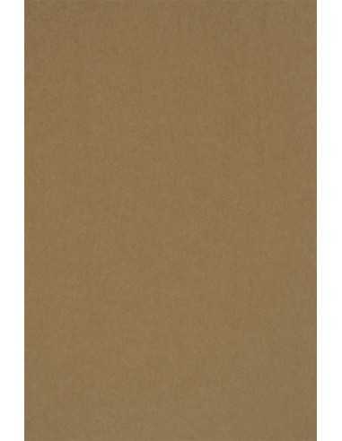 Papier écologique marron 340g KRAFT EKO PLUS 200 feuilles A5