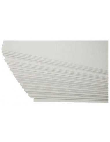 Papier Offset blanc 250g (70x100cm) - 100 feuilles