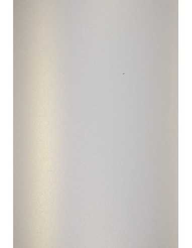 Papier métallisé doré clair nacré 250g Majestic Light Gold (72x102cm)