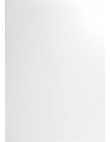 Papier coloré blanc 135g Curious Skin Extra White (70x100cm)