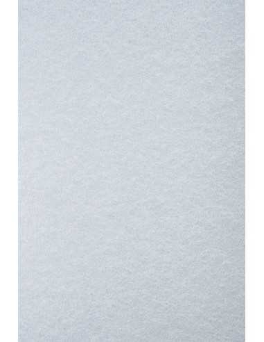 Papier marbré coloré bleu 180g Aster Laguna Sky Blue (70x100cm)