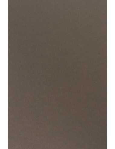 Papier coloré marron 115g Sirio Color Caffe (70x100cm)