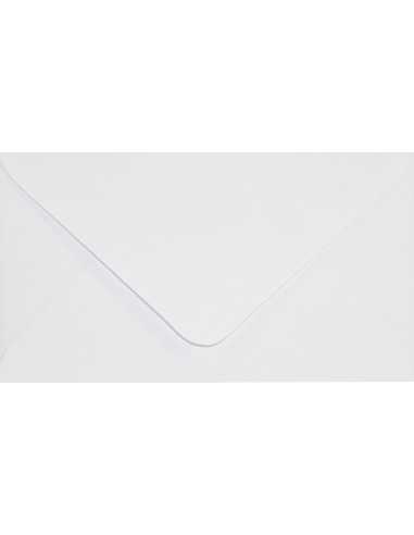 Enveloppe décorative blanche C8 (5,8x10cm) collage humide Arena Extra White 120g