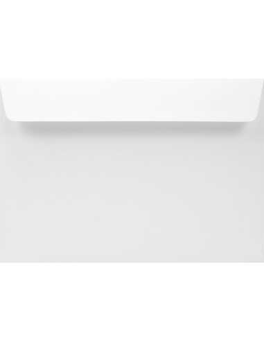 Enveloppe décorative unie C5 16,2x22,9 HK Olin White blanc 120g