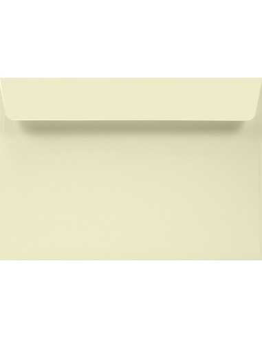 Enveloppe ivoire C5 (16,2x22,9cm) bande adhésive Lessebo Ivory 120g