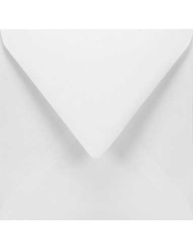 Enveloppe décorative unie carré K4 15,5x15,5 NK Z-Bond blanc 120g