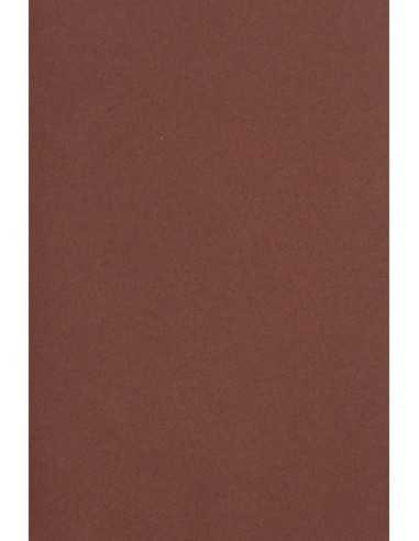 Papier ordinaire décoratif coloré Burano 250g Bordeux B76 bordeaux em. 20A4