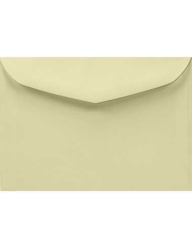 Enveloppe décorative unie B6 12,5x17,5 NK Arena Ivory crème 120g