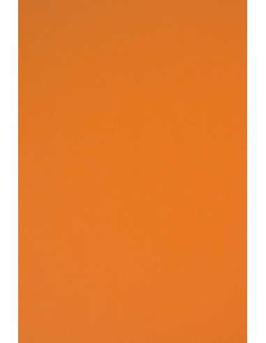 Papier coloré orange 230g Rainbow - 10 feuilles A3