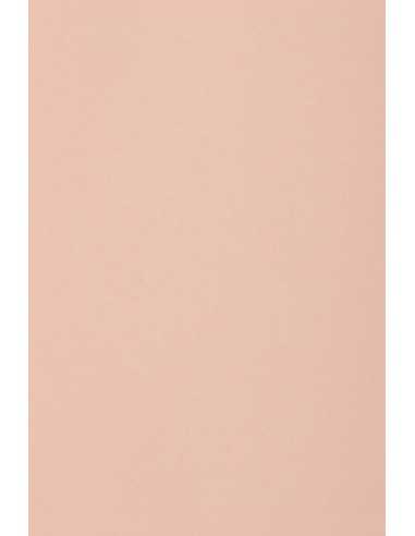 Papier ordinaire décoratif coloré Burano 250g Rosa B10 lumineux rose em. 10SRA3