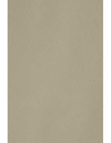 Papier coloré gris 250g Burano Pietra - 10 feuilles A3