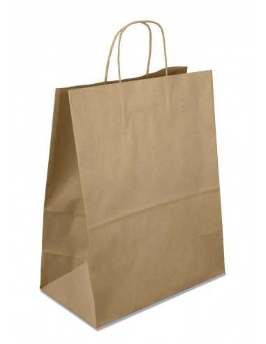 Sac Eko Kraft marron 320x120x400mm 20pc.