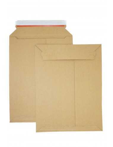 Enveloppe d'expédition en carton ondulé B3 (35,2x52cm) 354g - 50 pièces