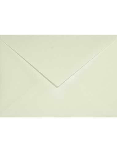 Enveloppe décorative unie C6 11,4x16,2 NK Bio Top è naturel blanc 90g 500 pc.