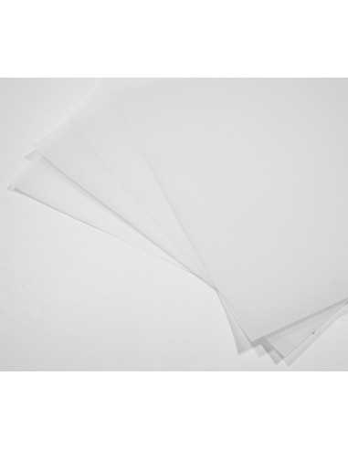 Papier blanc semi-transparent 160g Golden Star Extra White - 10 feuilles A5