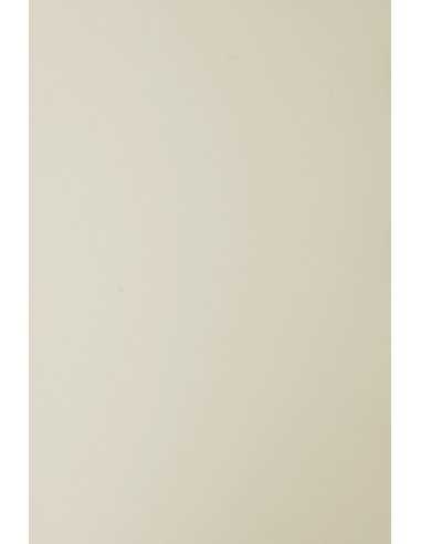 Papier décoratif coloré écologique Keaykolour 300g Biscuit beige 10A5