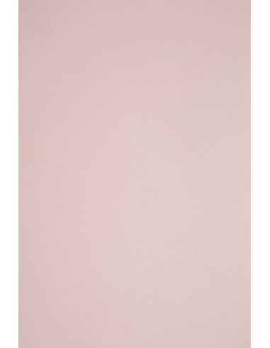 Papier ordinaire décoratif coloré Sirio Color 290g Nude pâle rose em. 25A4