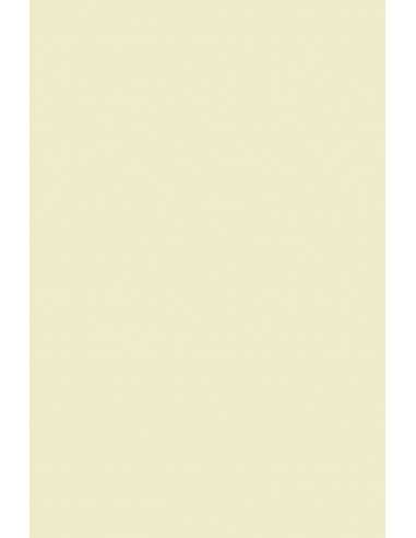 Papier lisse ivoire 170g Lessebo Smooth Ivory (72x102cm)